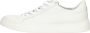 ECCO Street Tray M Sneakers wit Leer Heren - Thumbnail 2
