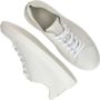 ECCO Street Tray M Sneakers wit Leer Heren - Thumbnail 7