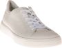 ECCO Street Tray M Sneakers wit Leer Heren - Thumbnail 9