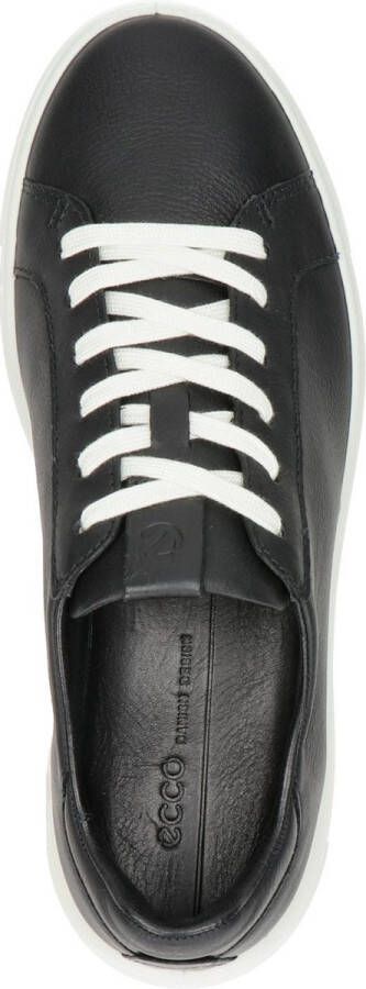 ECCO Street Tray sneakers zwart