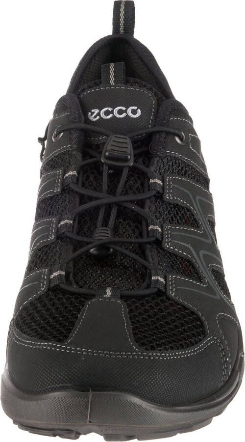 ECCO Terracruise heren veterschoenen Zwart