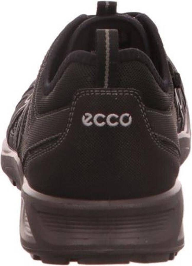 ECCO Terracruise heren veterschoenen Zwart