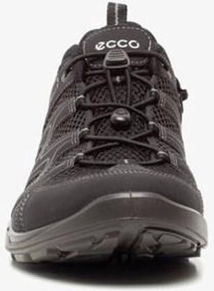 ECCO Terracruise heren veterschoenen Zwart