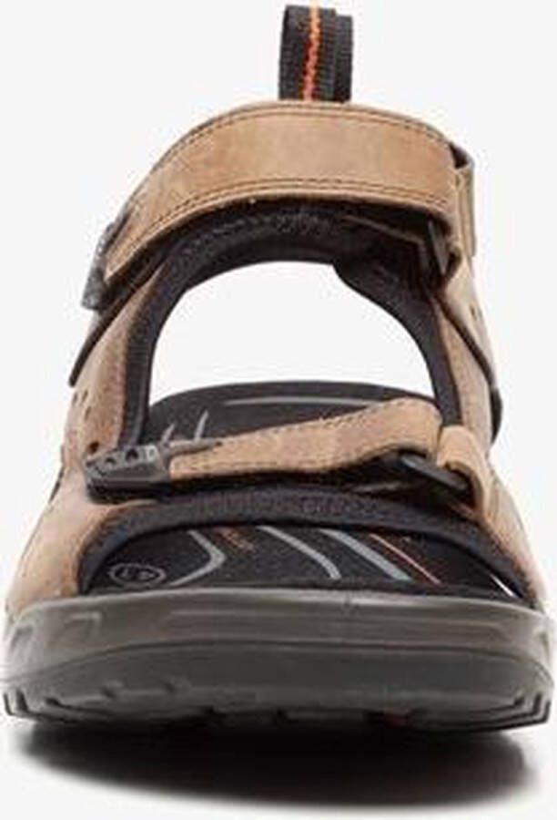 ECCO Terracruise leren heren sandalen Bruin Echt leer - Foto 11