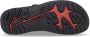 ECCO Terracruise leren heren sandalen Bruin Echt leer - Thumbnail 12