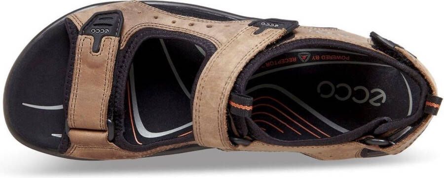 ECCO Terracruise leren heren sandalen Bruin Echt leer - Foto 14