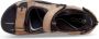 ECCO Terracruise leren heren sandalen Bruin Echt leer - Thumbnail 14
