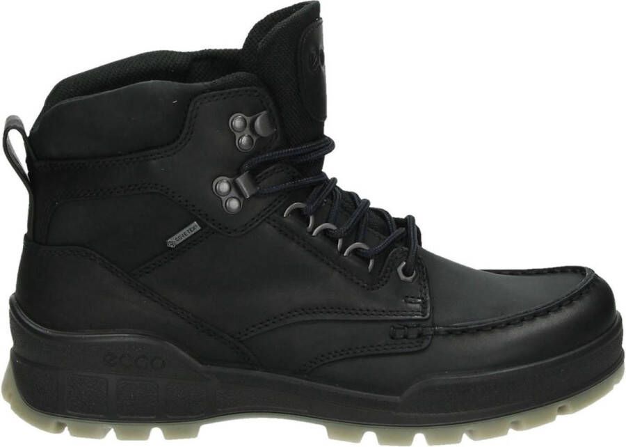 ECCO Track 25 heren veterboot Zwart