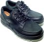 ECCO Track 25 M Heren leren Gore-Tex schoen Zwart Size: 45 (UK 10.5-11) - Thumbnail 13