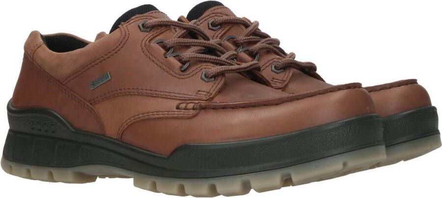 ECCO Track 25 Heren Veterschoenen Bruin