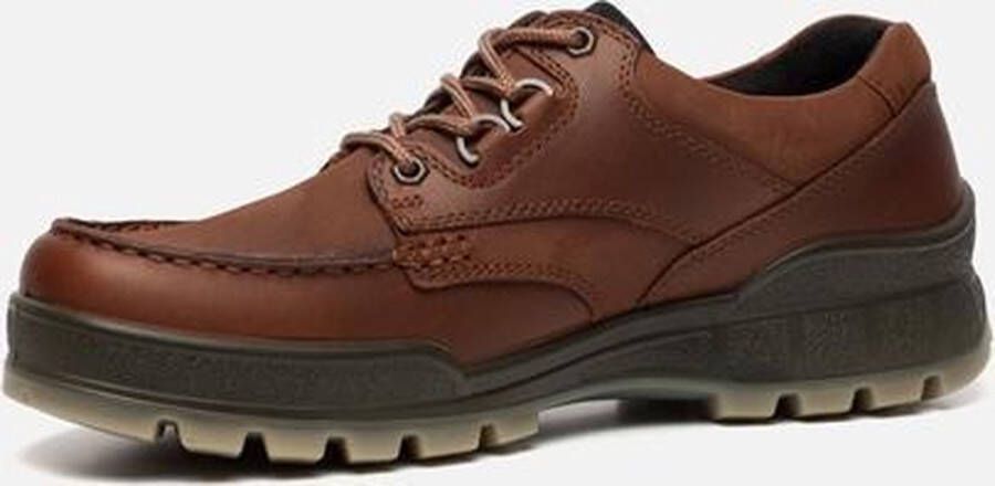 ECCO Track 25 Heren Veterschoenen Bruin