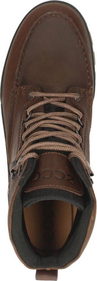 ECCO Track 25 Heren Wandelschoenen Cognac