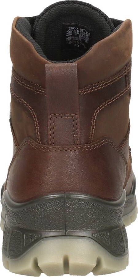 ECCO Track 25 Heren Wandelschoenen Cognac