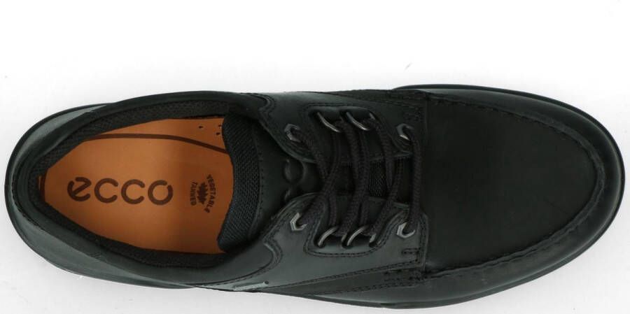 ECCO TRACK 25 M–Schoenen–Mannen–Zwart–40
