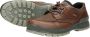 ECCO Track 25 Veterschoenen Laag donkerbruin - Thumbnail 7