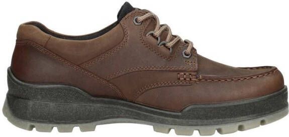 ECCO Track 25 Veterschoenen Laag Donkerbruin