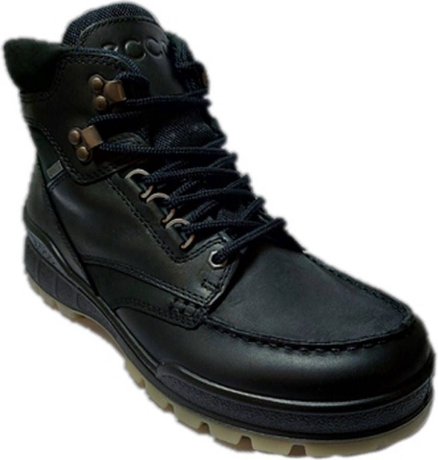 ECCO Track 25M veterboots zwart