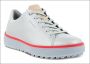 ECCO Tray Dames Golfschoen Silver - Thumbnail 5