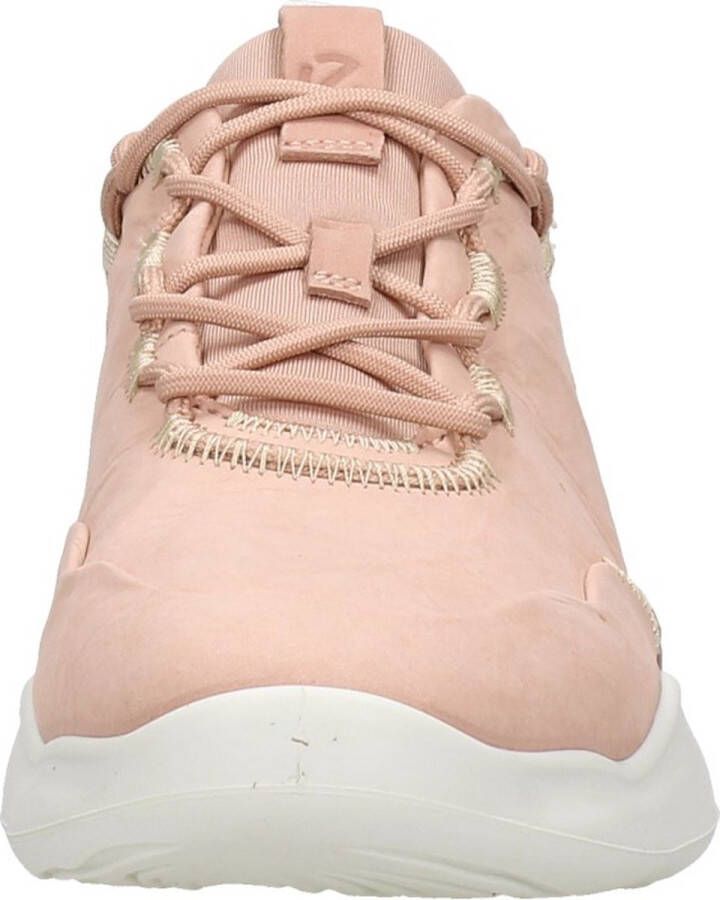 Ecco schoenen sales mens pink