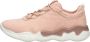 ECCO Elo W Veterschoenen Laag Beige - Thumbnail 10