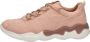 ECCO Elo W Veterschoenen Laag Beige - Thumbnail 7