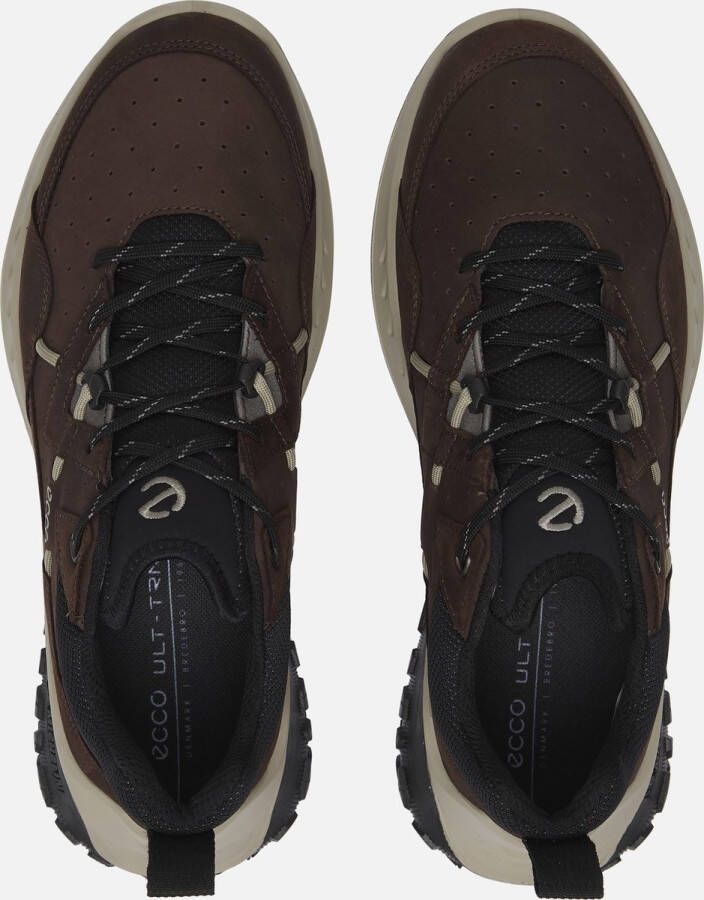 ECCO Ult-Trn M Sneakers bruin Nubuck
