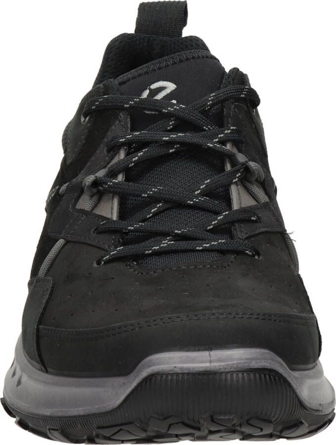 ECCO Ult-Trn M Sneakers zwart Nubuck