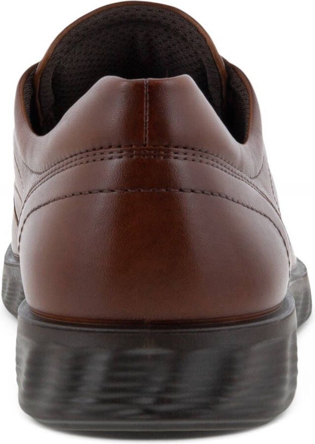 ECCO veterschoen cognac - Foto 2