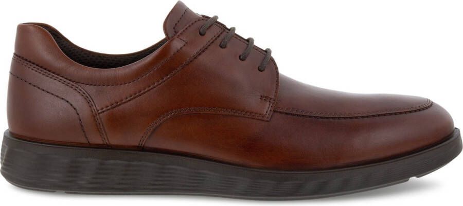 ECCO veterschoen cognac - Foto 3