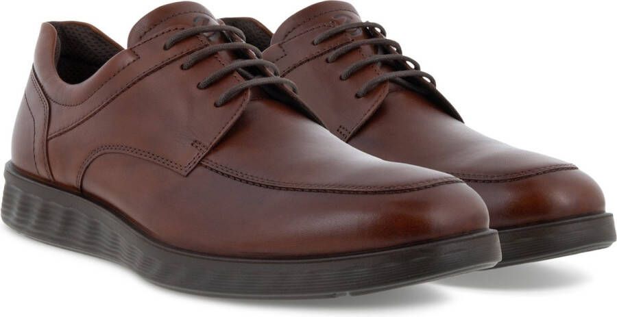 ECCO veterschoen cognac - Foto 5