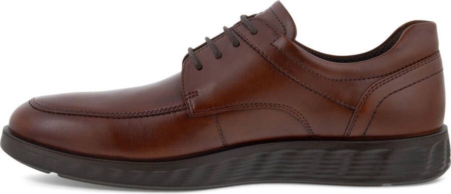 ECCO veterschoen cognac - Foto 8