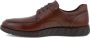 ECCO veterschoen cognac - Thumbnail 7