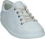 Ecco Sneakers SOFT 2.0 vrijetijdsschoen lage schoen veterschoen met retro-silhouet - Thumbnail 5