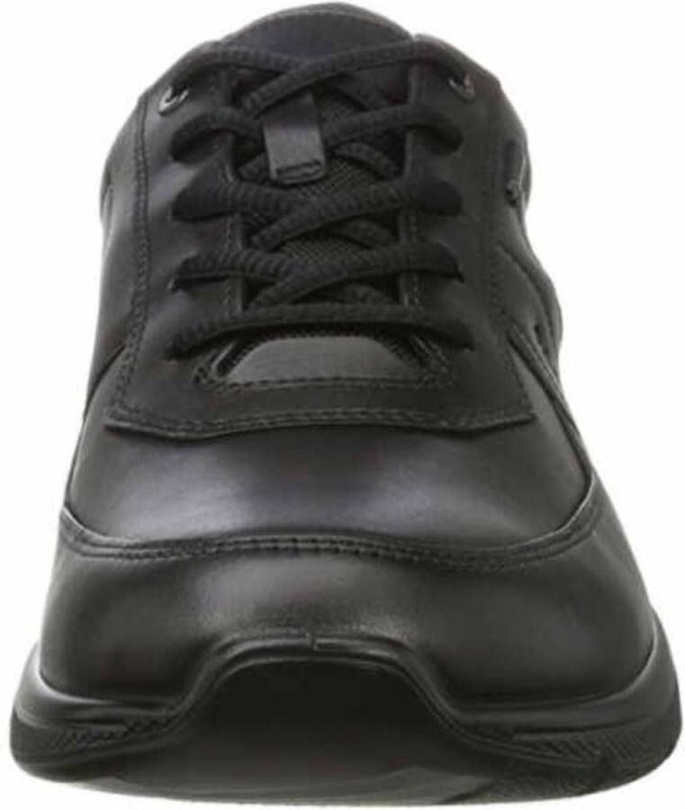 Ecco Veterschoenen Irving met logo-opschrift opzij - Foto 3