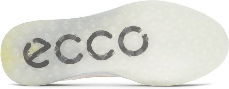 ECCO W Golf S-Three White Dames Limestone Calcaire
