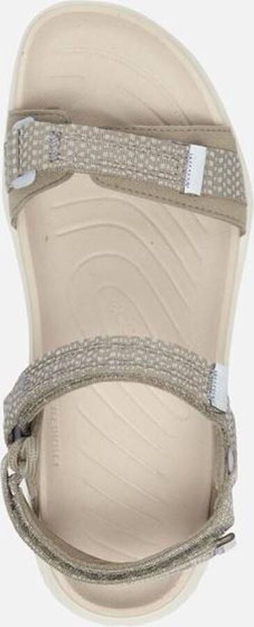 ECCO X-Trinsic sandalen groen
