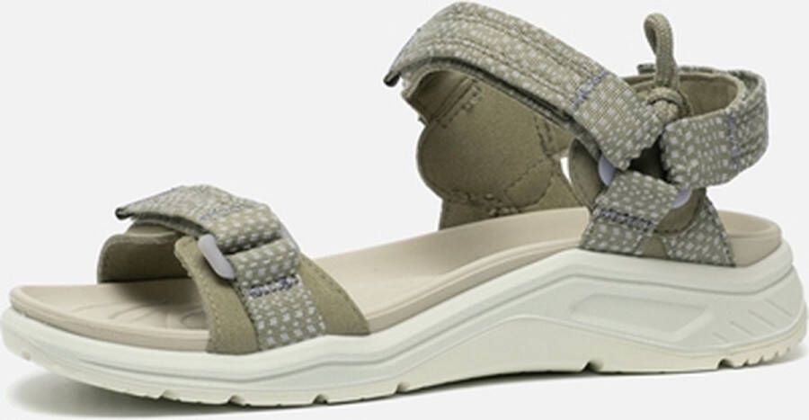 ECCO X-Trinsic sandalen groen