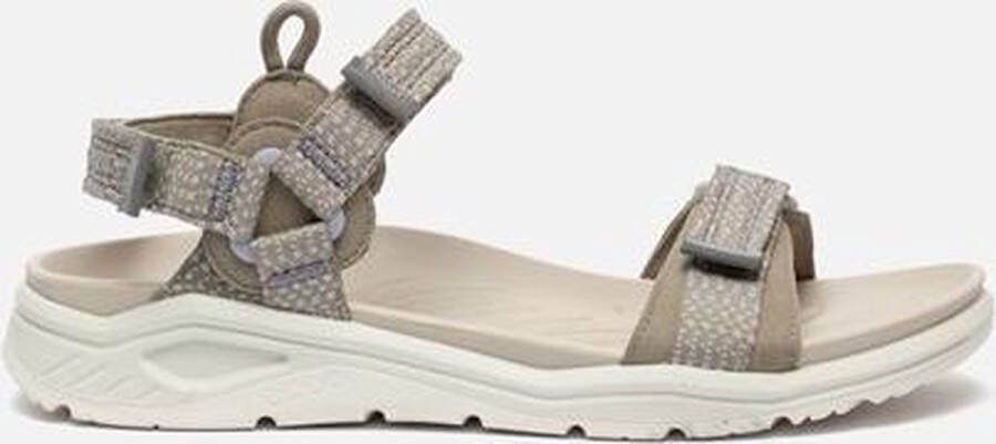 ECCO X-Trinsic sandalen groen