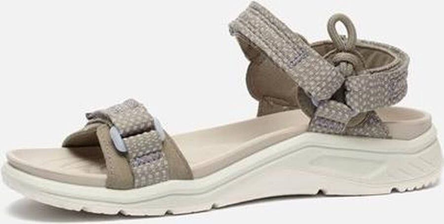ECCO X-Trinsic sandalen groen