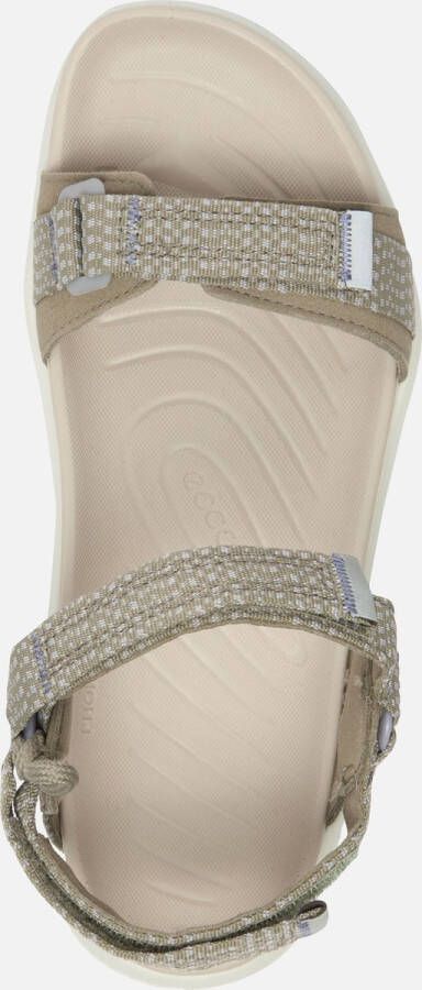 ECCO X-Trinsic sandalen groen