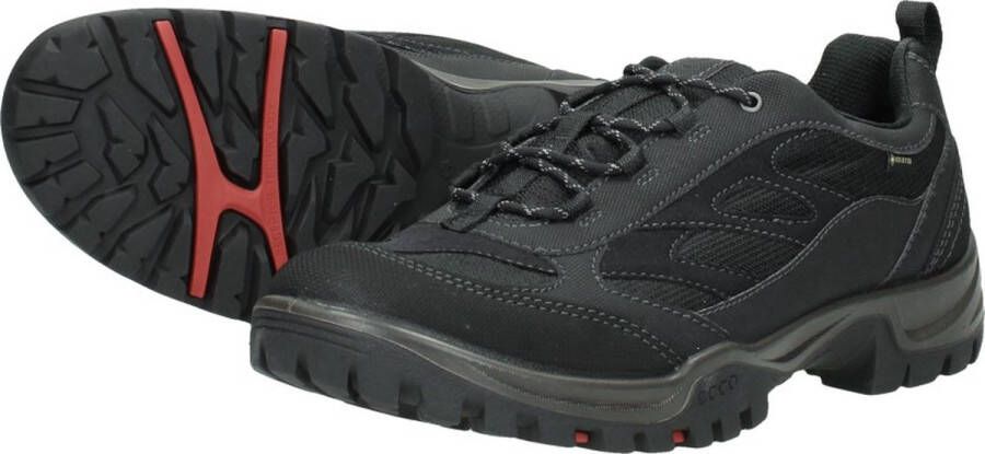 Ecco Veterschoenen XPEDITION 3 M met gore-tex outdoorschuh lage schoen veterschoen - Foto 8