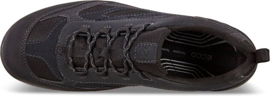 ECCO Xpedition III heren schoen Zwart