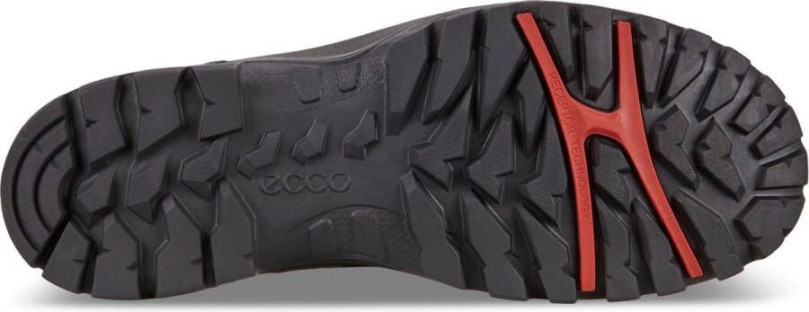 ECCO Xpedition III heren schoen Zwart