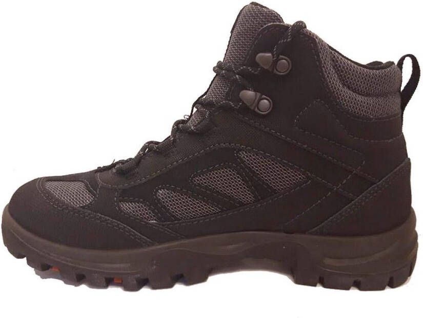 ECCO Xpedition III wandelschoenen zwart