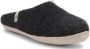 Egos Copenhagen Unisex Sloffen Slipper Black - Thumbnail 3