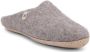 Egos Copenhagen Sloffen Slipper Natural Brown - Thumbnail 3