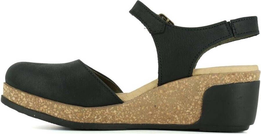 El Naturalista Dames N5001 Leaves black