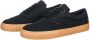 Element Skate Schoenen Zwart gum rood Black Heren - Thumbnail 8