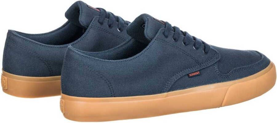 Element Topaz Sneakers Blauw Man
