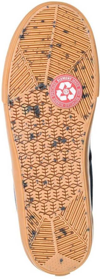 Element Topaz Sneakers Blauw Man